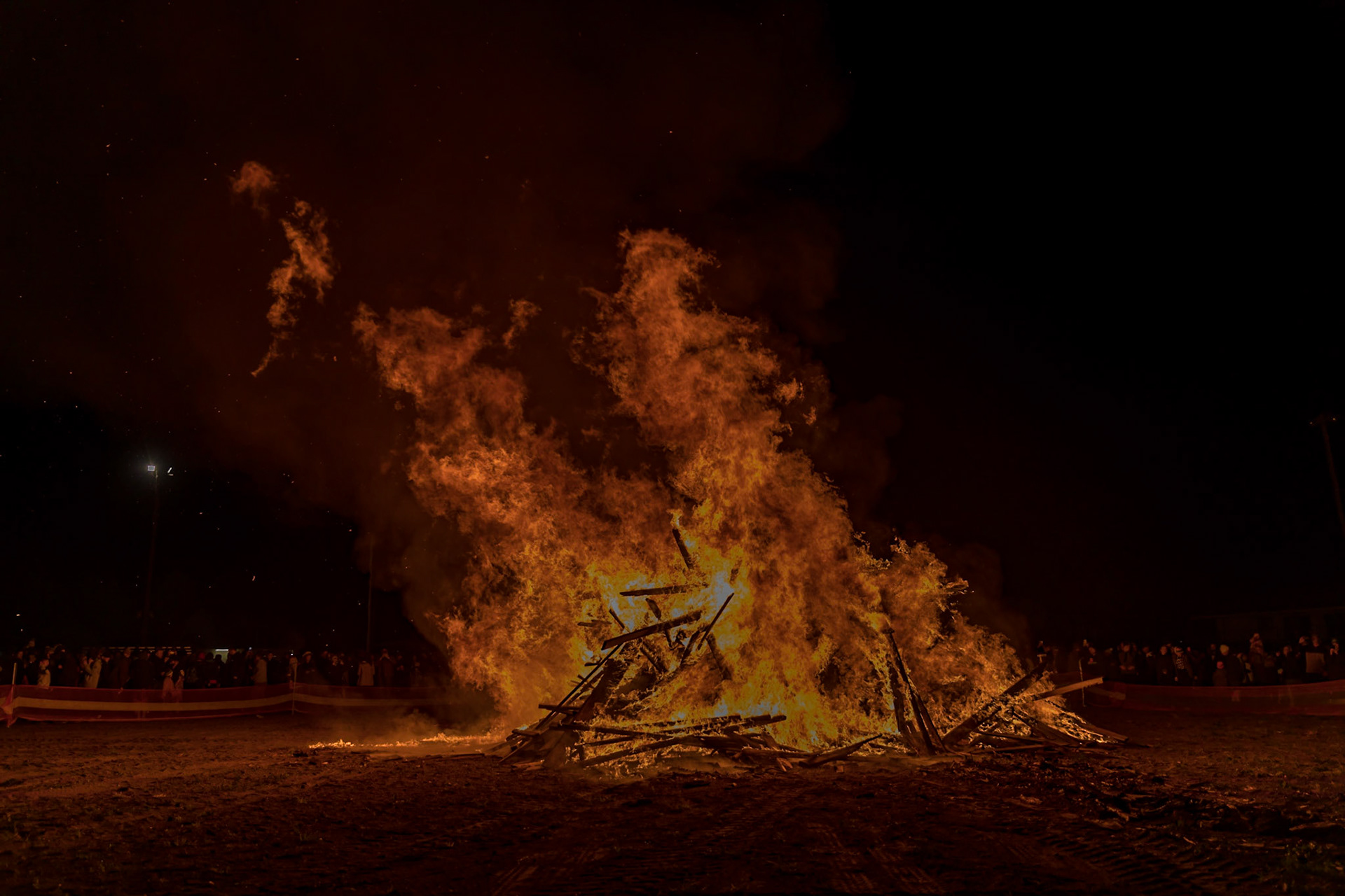 Killarney Bonfire Night
