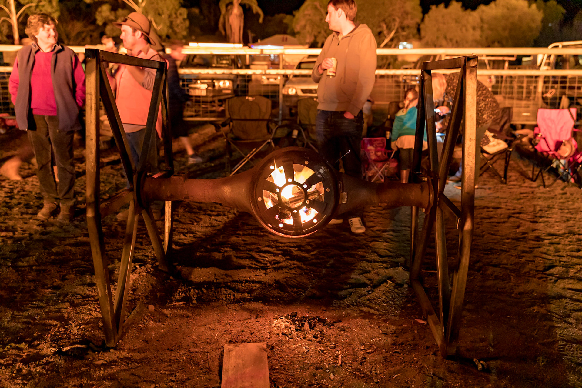 Killarney Bonfire Night