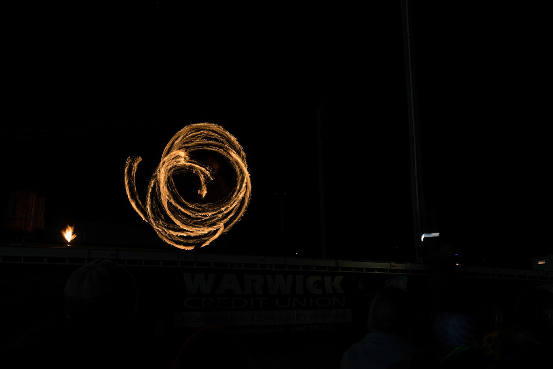 Killarney Bonfire Night