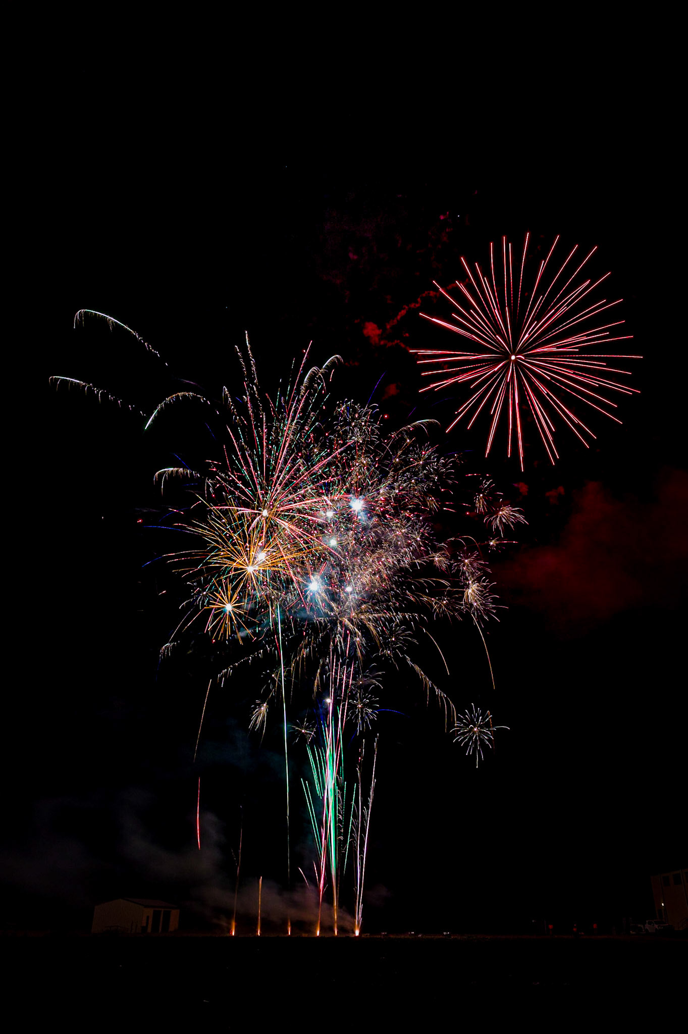 Killarney Bonfire Night