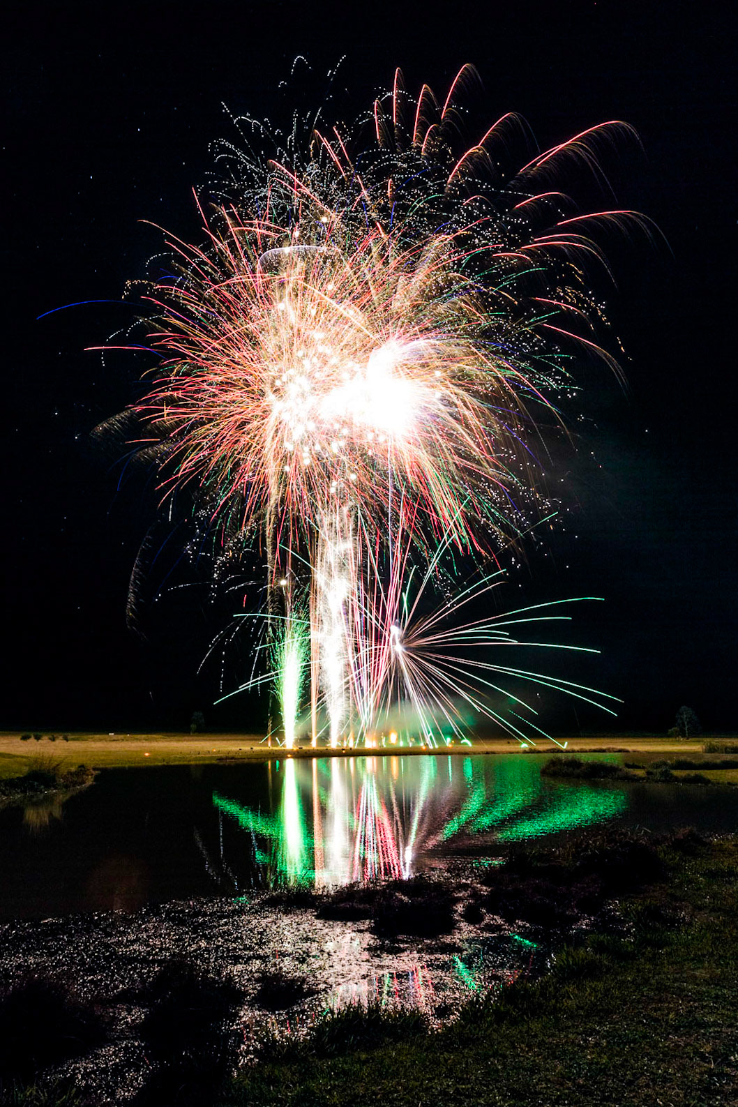 Killarney Bonfire Night