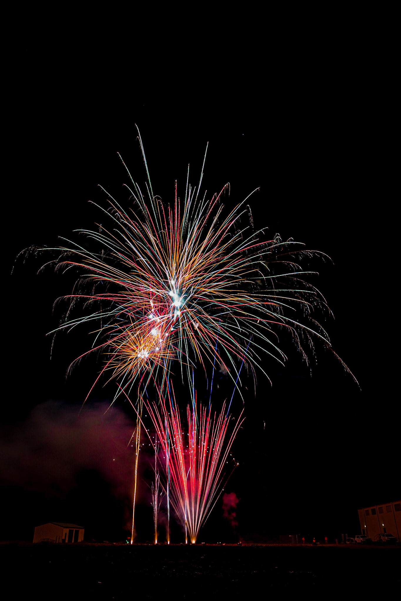 Killarney Bonfire Night