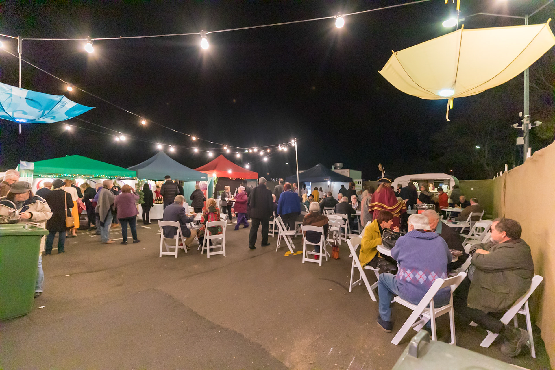 Jumpin' Jazz Laneway Party