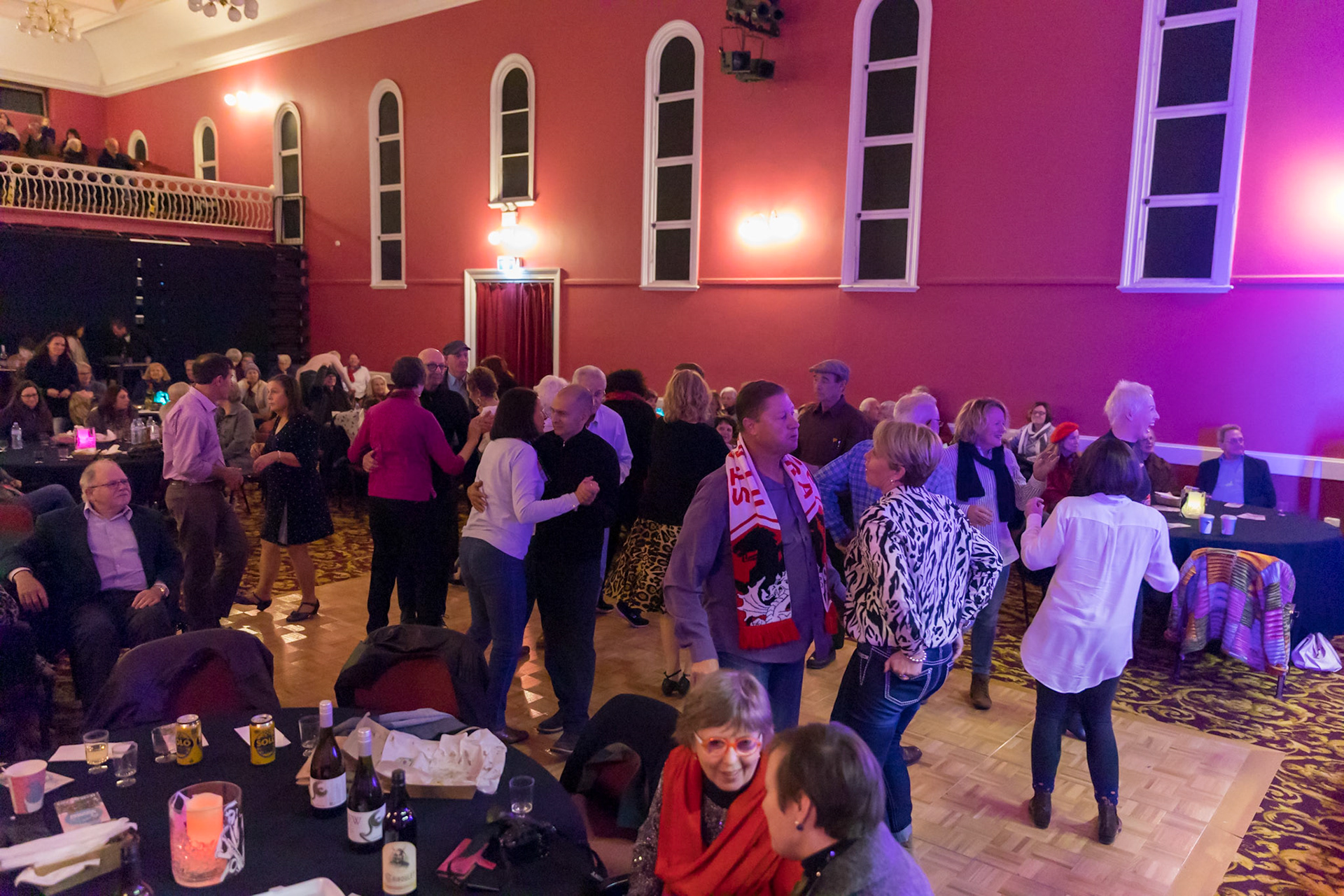 Jumpin' Jazz Laneway Party