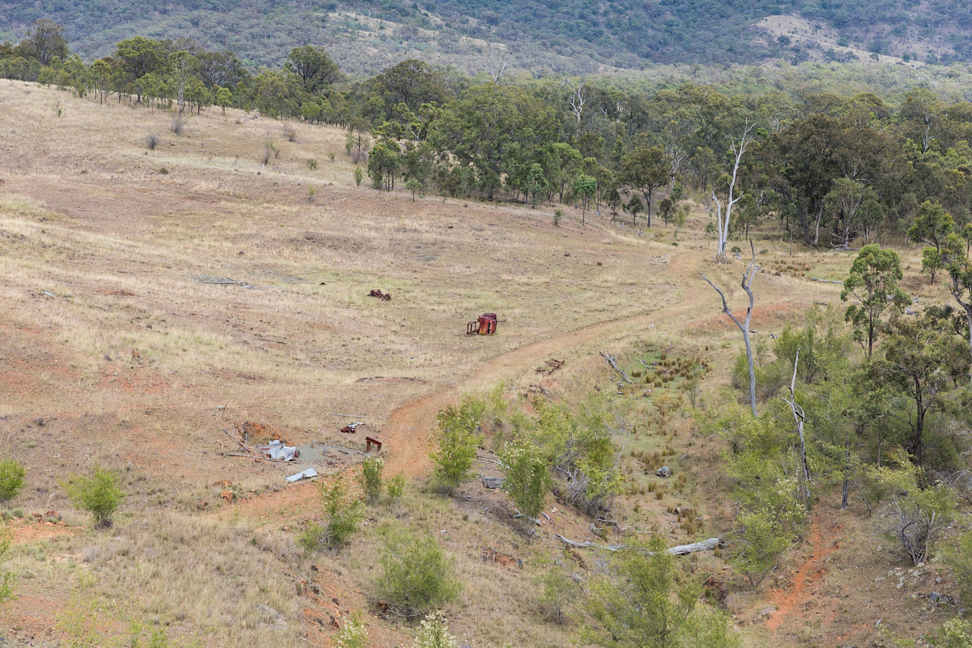 Southern Downs Steam Railway,  Silverwood