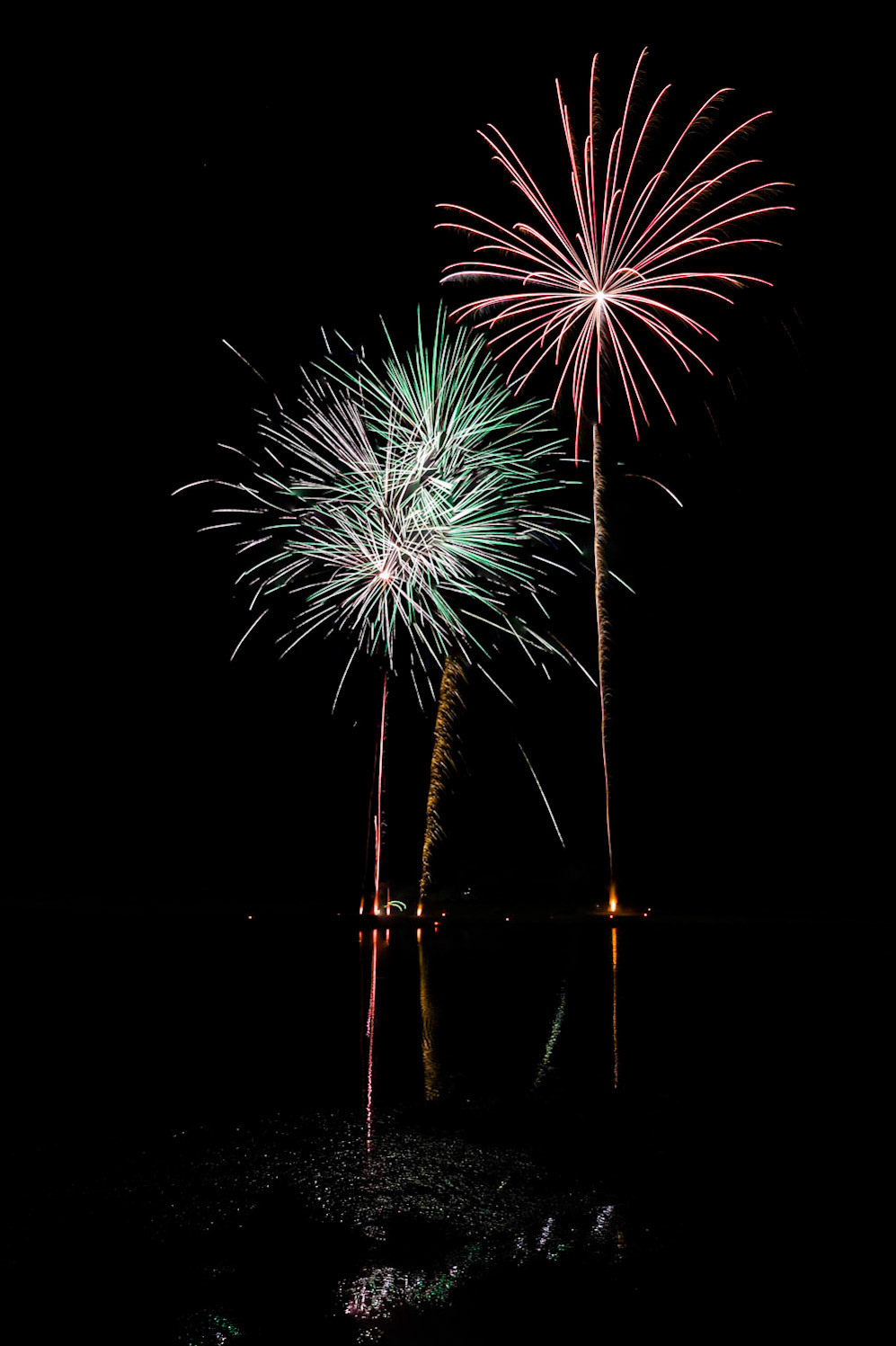 Killarney Bonfire Night