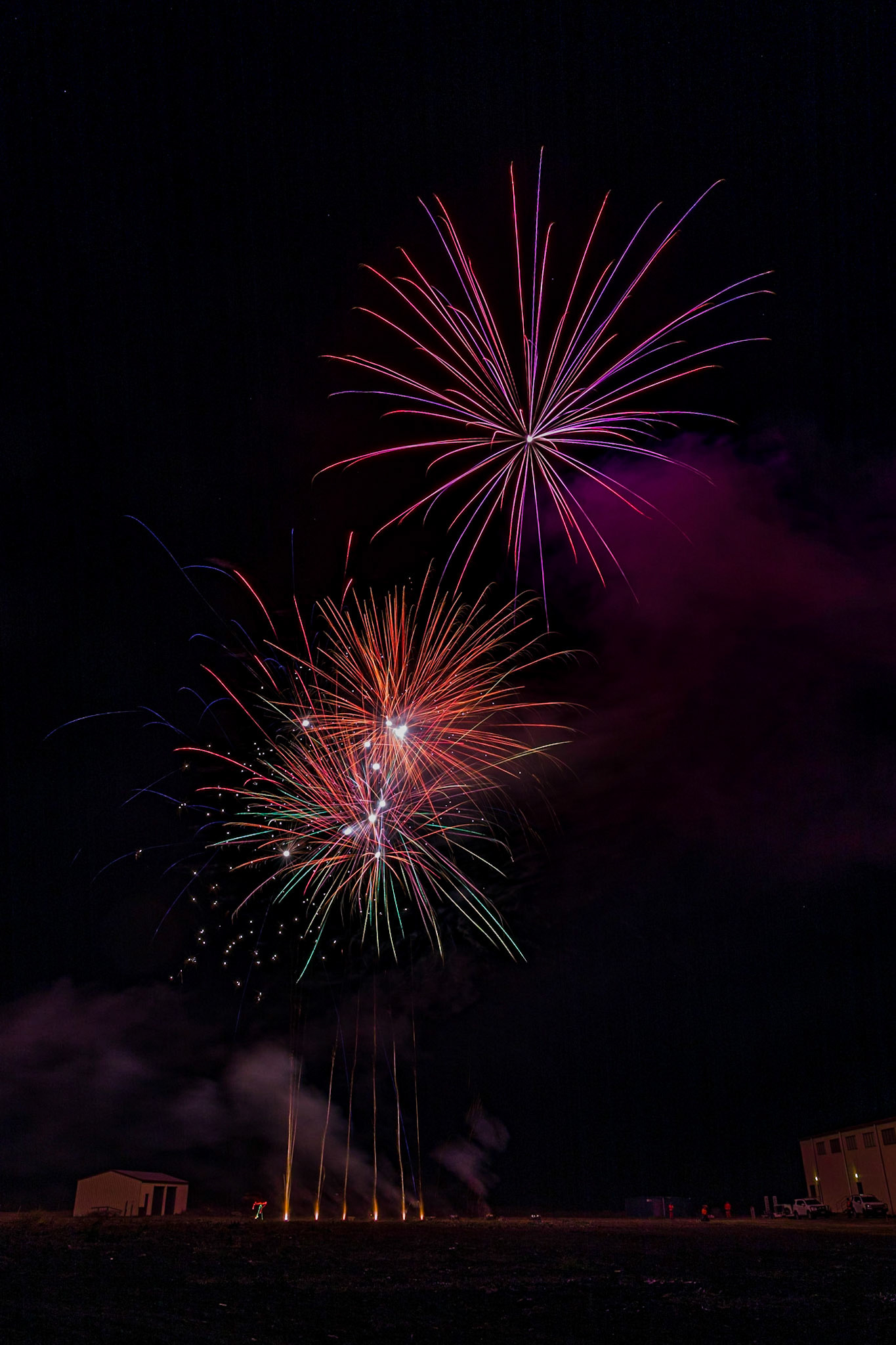 Killarney Bonfire Night