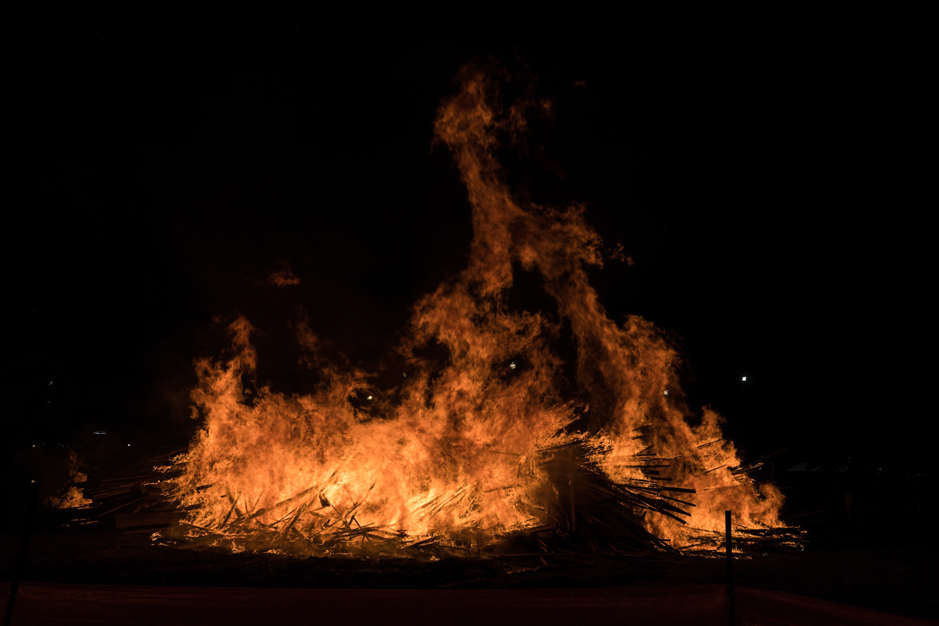 Killarney Bonfire Night