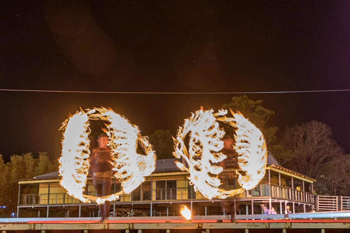Killarney Bonfire Night