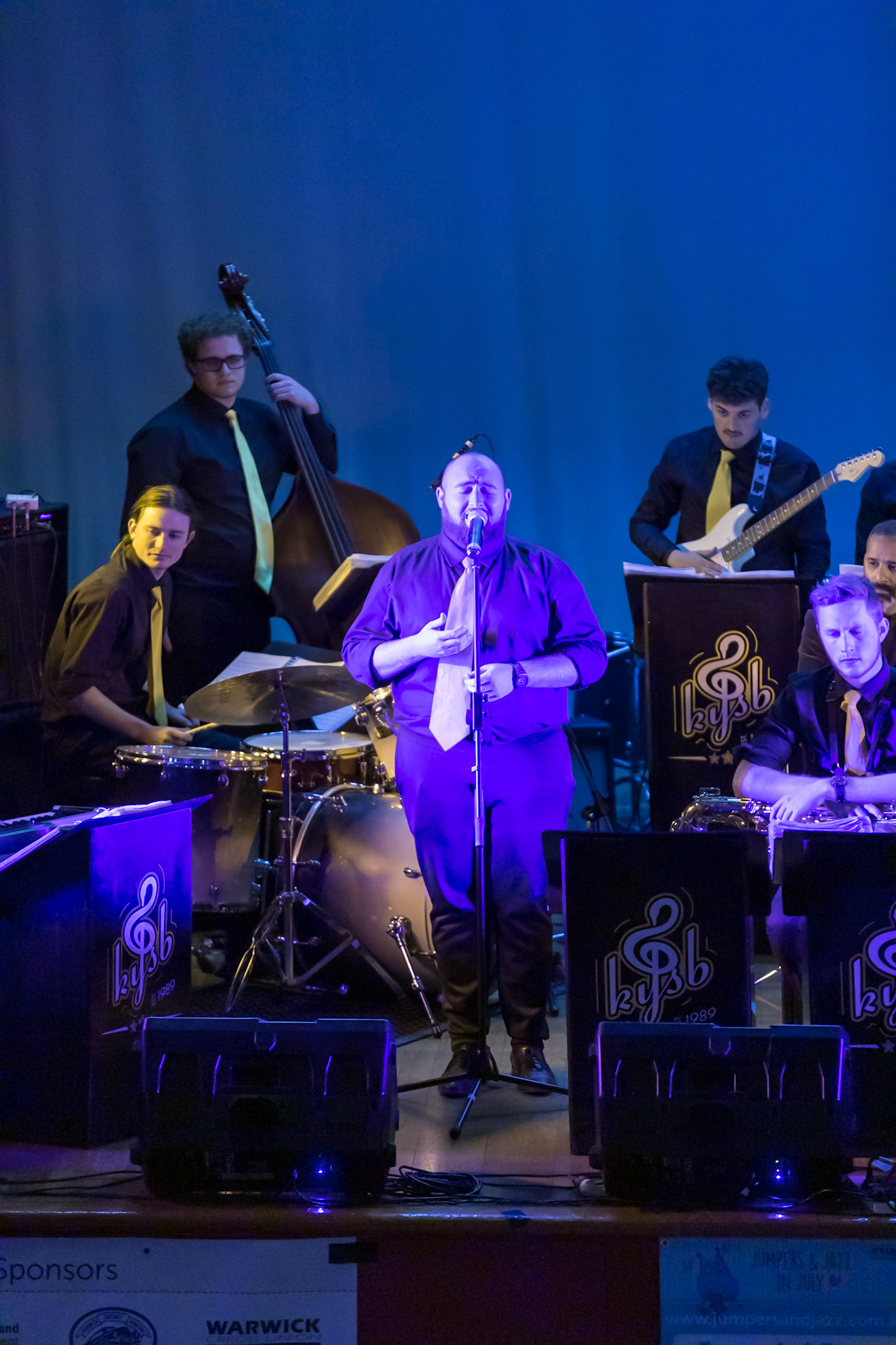 Jumpin' Jazz Laneway Party