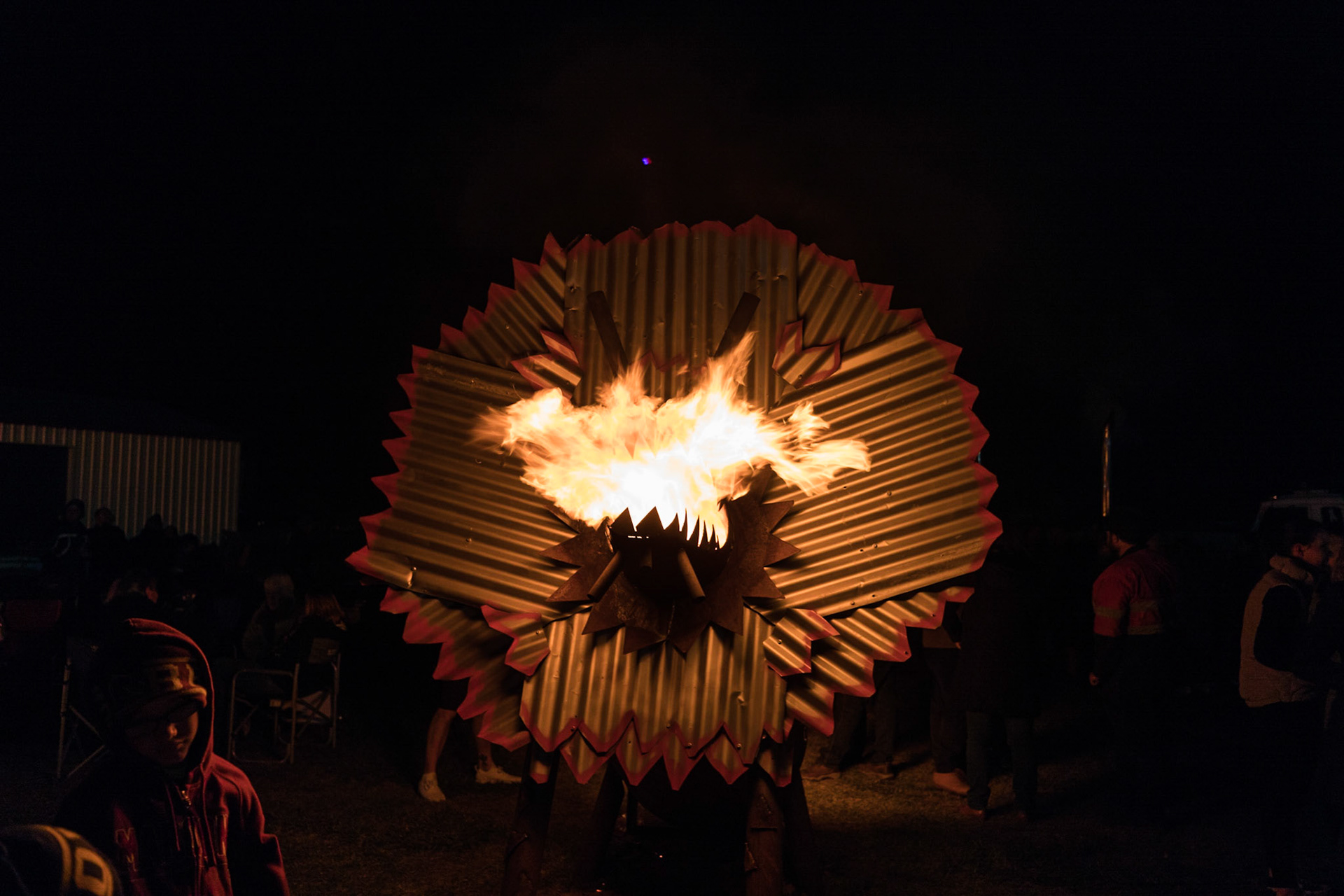 Killarney Bonfire Night