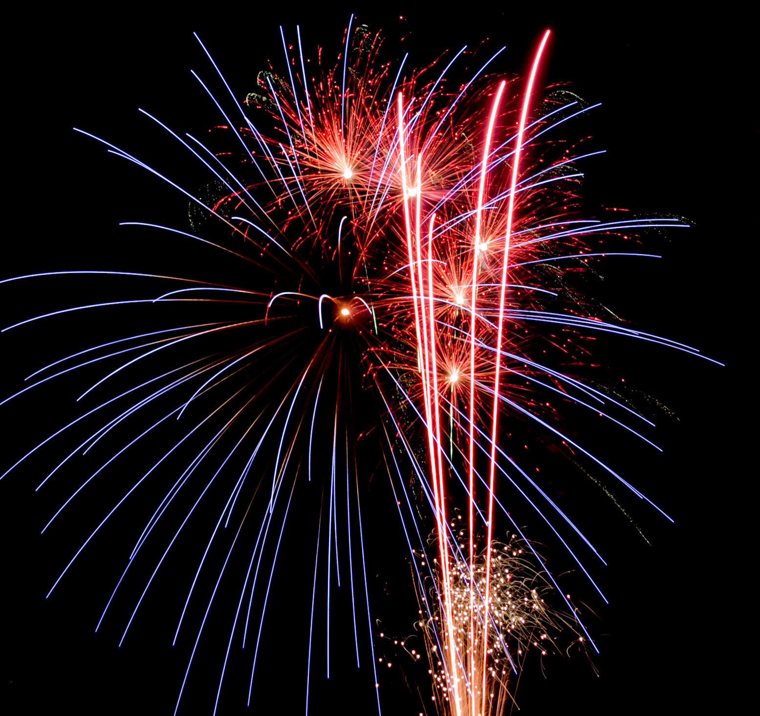 Killarney Bonfire Night