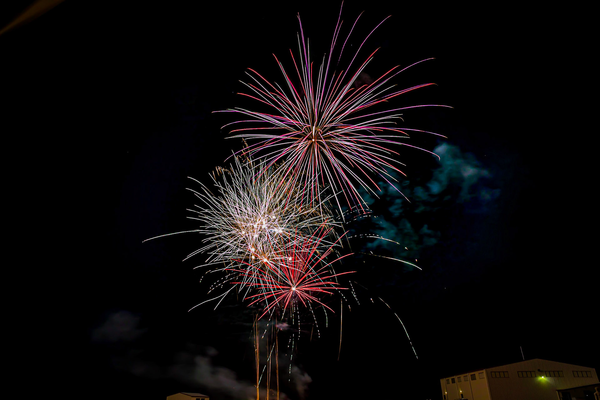 Killarney Bonfire Night