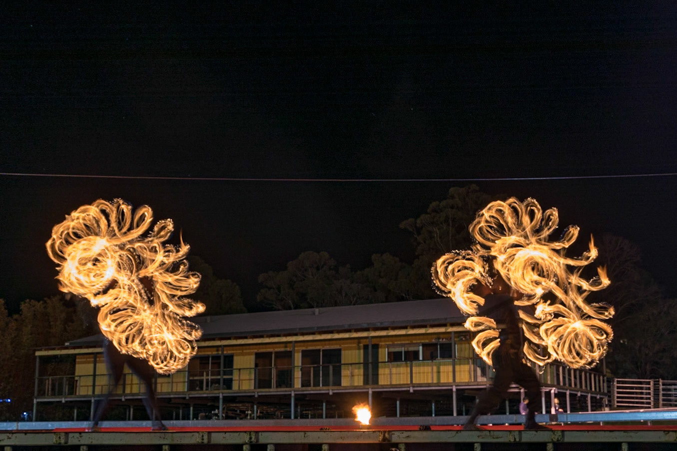 Killarney Bonfire Night