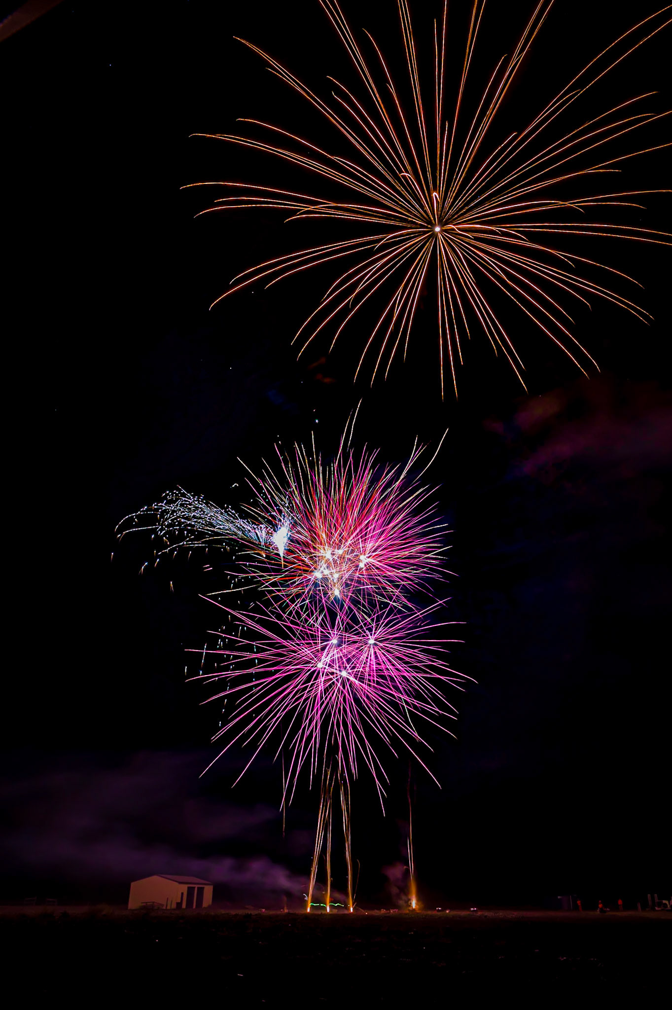 Killarney Bonfire Night