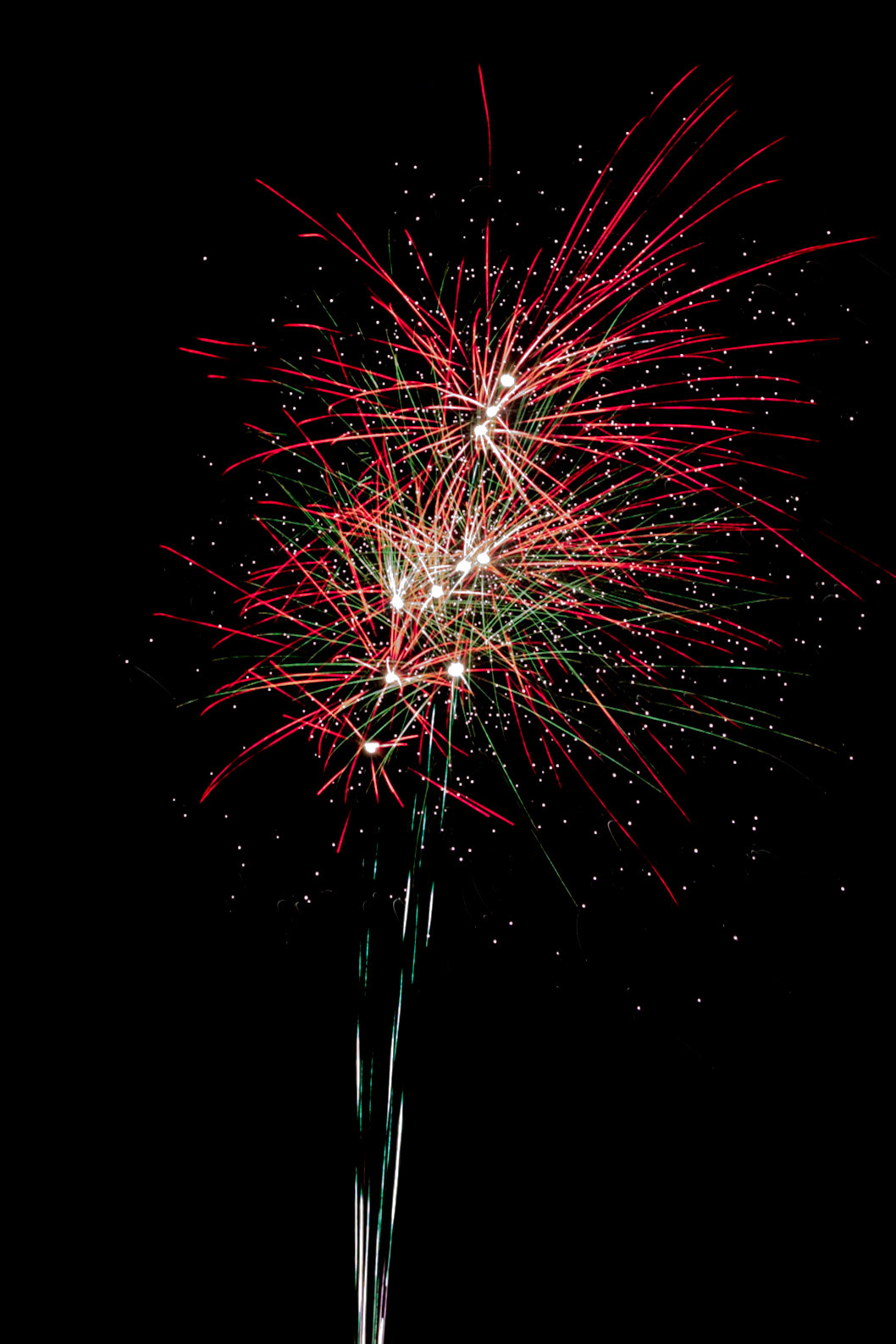 Killarney Bonfire Night