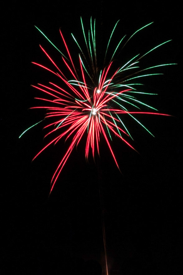 Killarney Bonfire Night