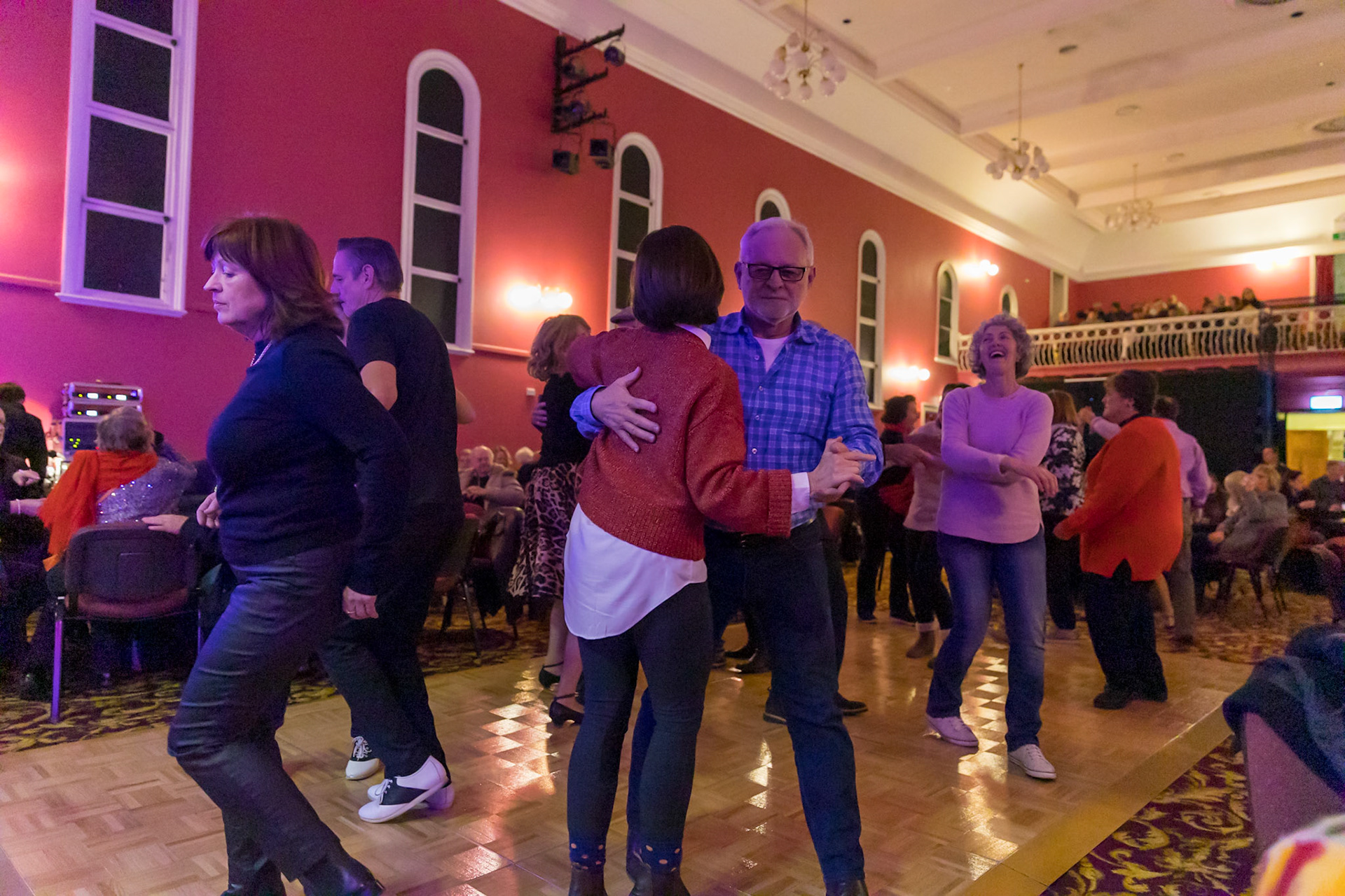 Jumpin' Jazz Laneway Party