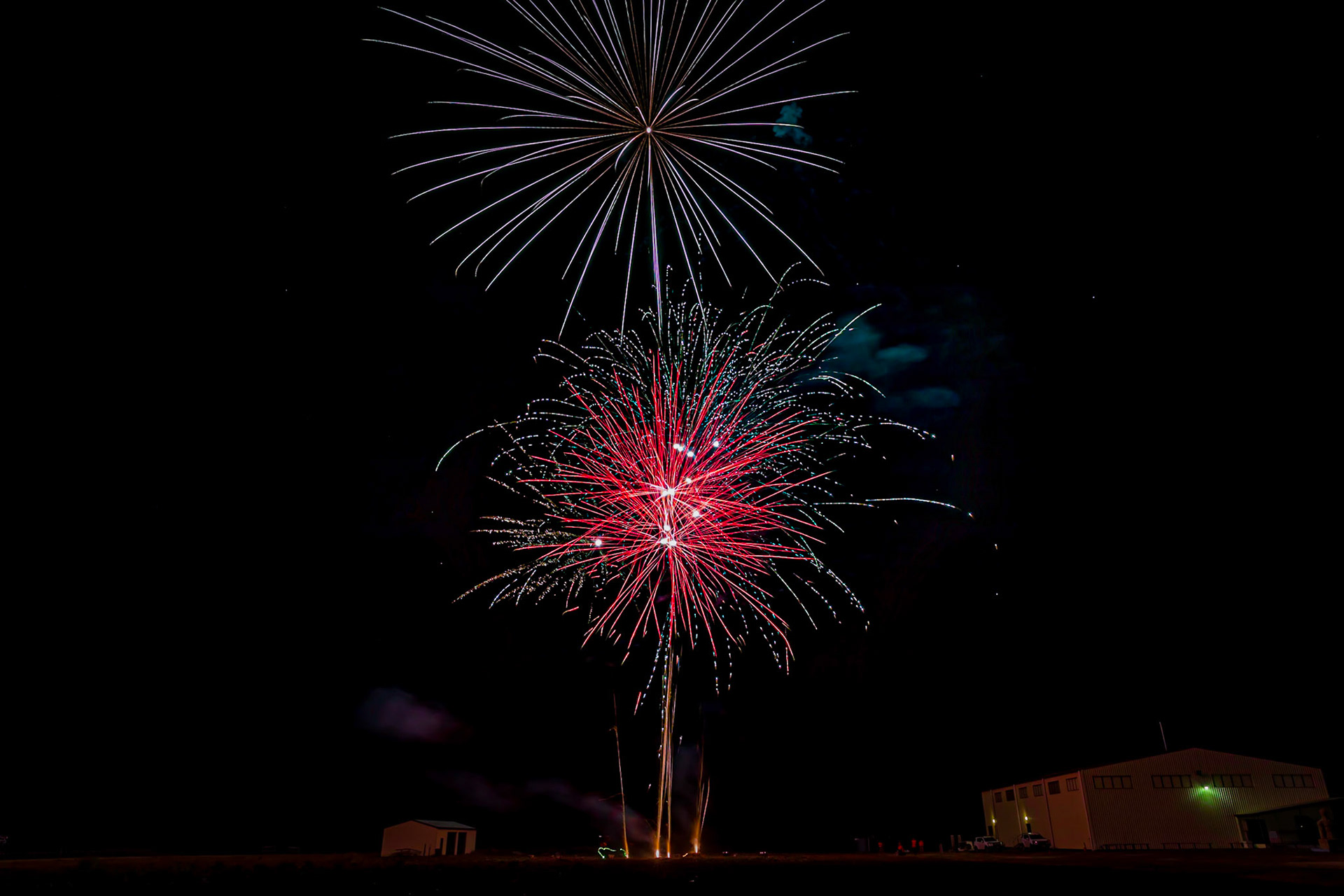 Killarney Bonfire Night