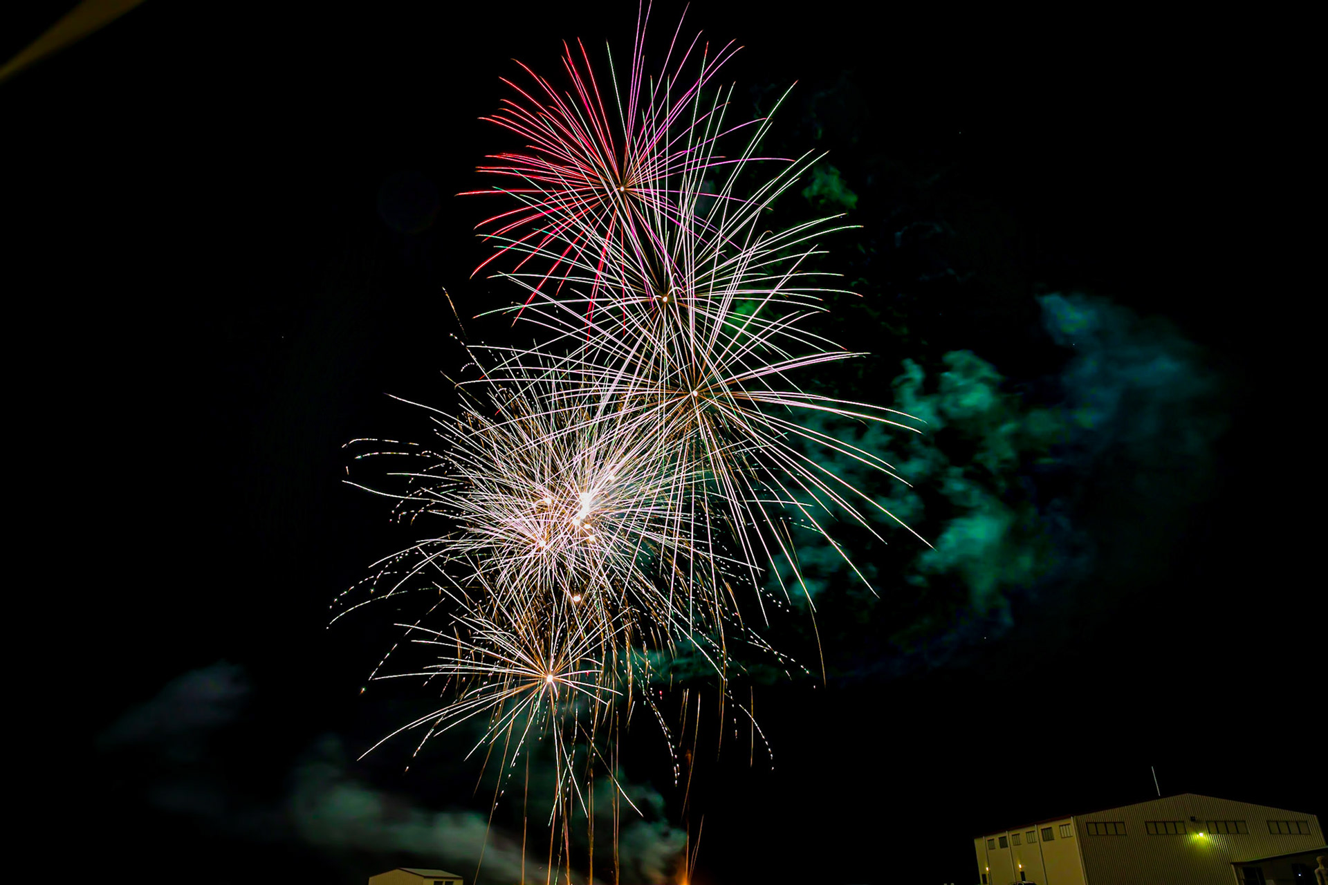 Killarney Bonfire Night