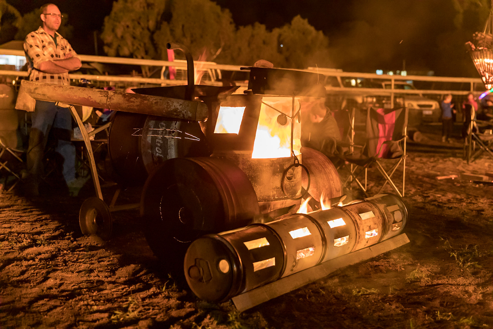 Killarney Bonfire Night