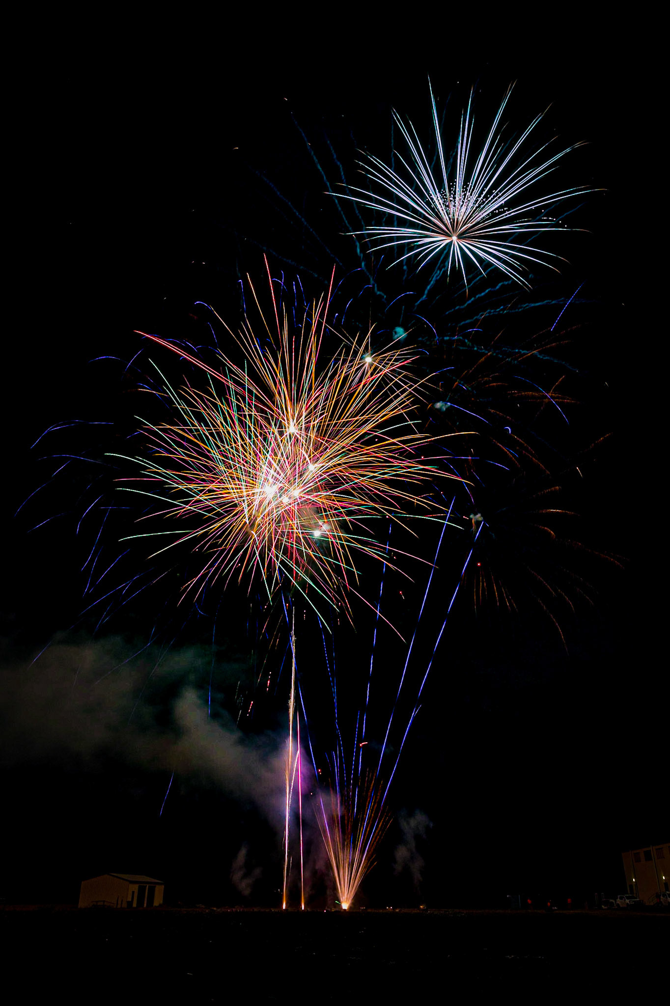 Killarney Bonfire Night