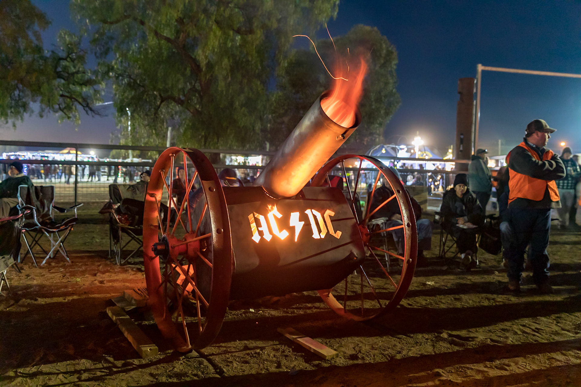 Killarney Bonfire Night