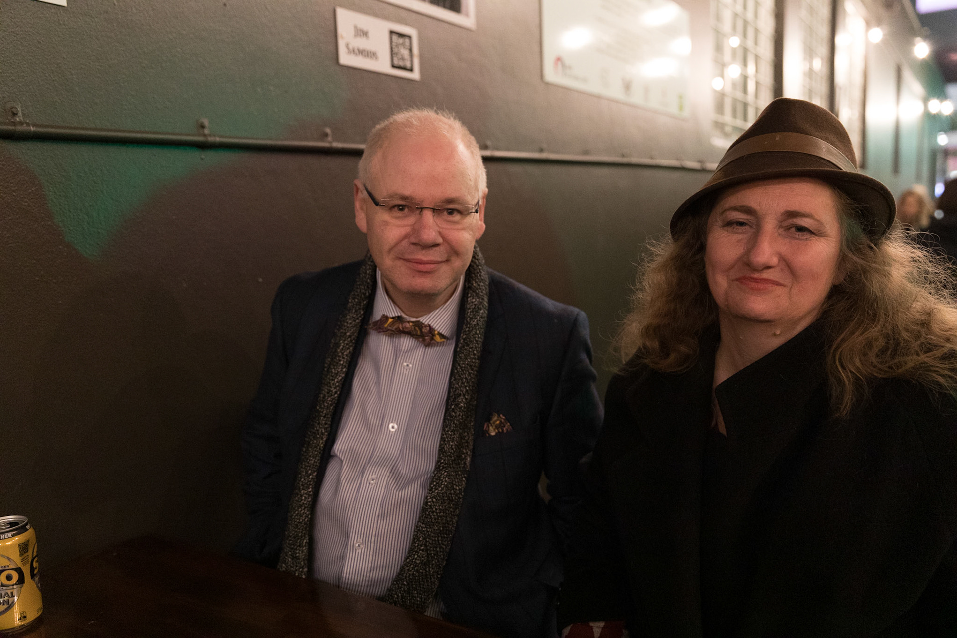 Jumpin' Jazz Laneway Party