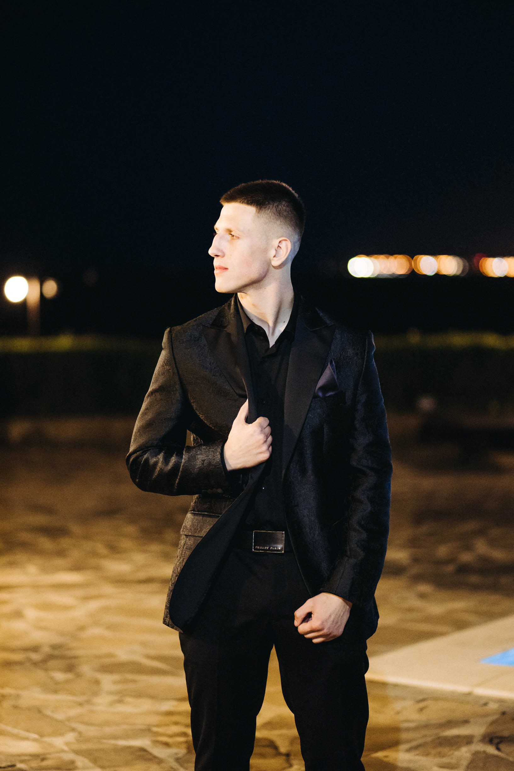 Нощни снимки на абитуриентски бал в луксозен ресторант в Св Влас