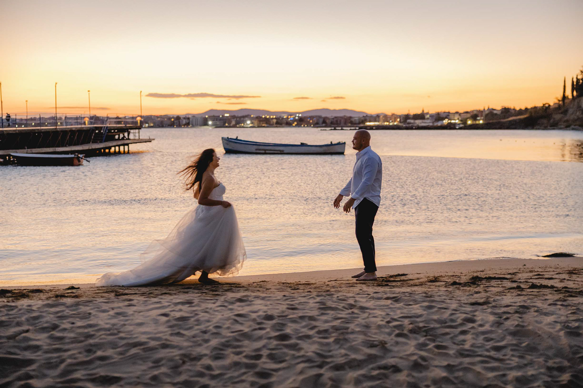 Булката беглец