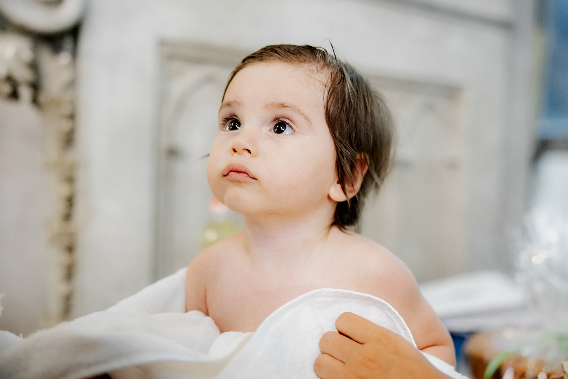 Фотограф за кръщене в  Храм „Свети Свети Кирил и Методий“ Бургас