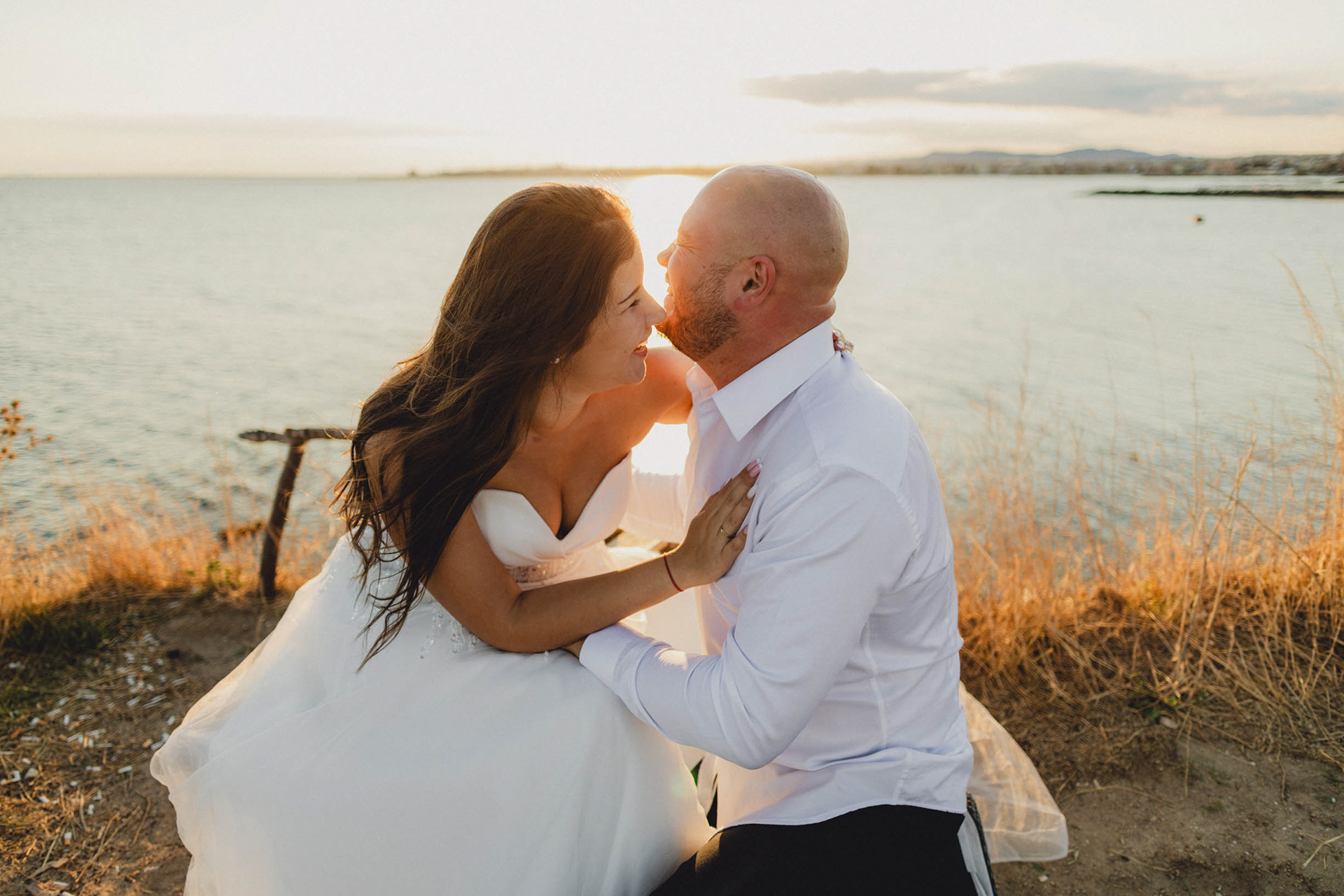 Когато емоциите надделеят, смехът става неконтролируем.