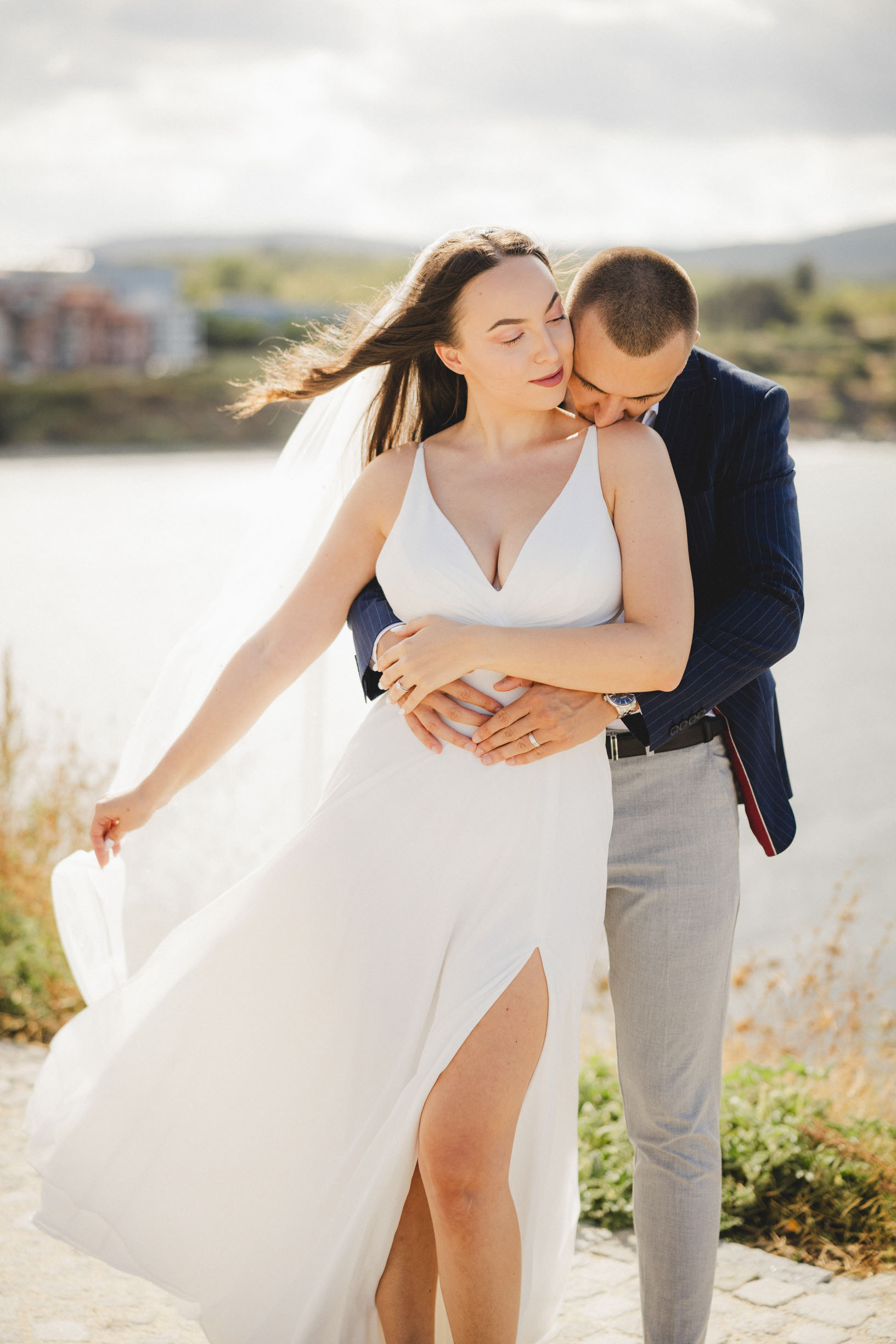 Нежна целувка