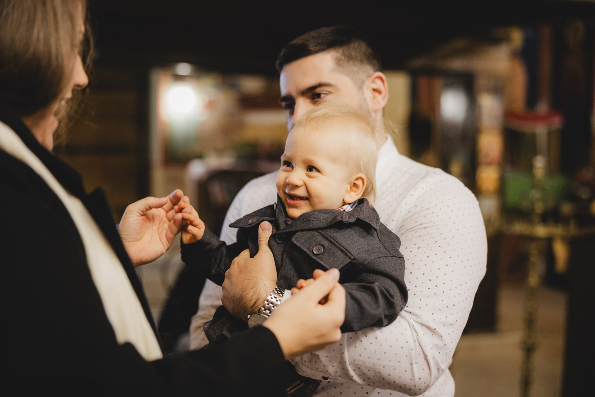 Фотограф за свето кръщение в Българово