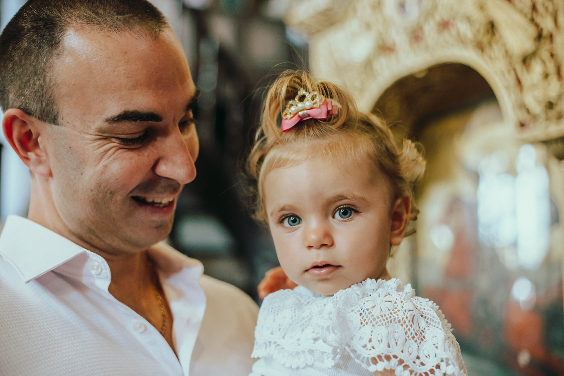 Фотограф за кръщене в Несебър