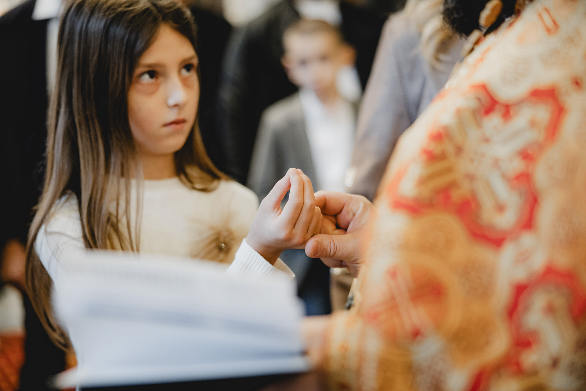 Свето Кръщение в Стария Несебър, заснето от Габриел Александров.
