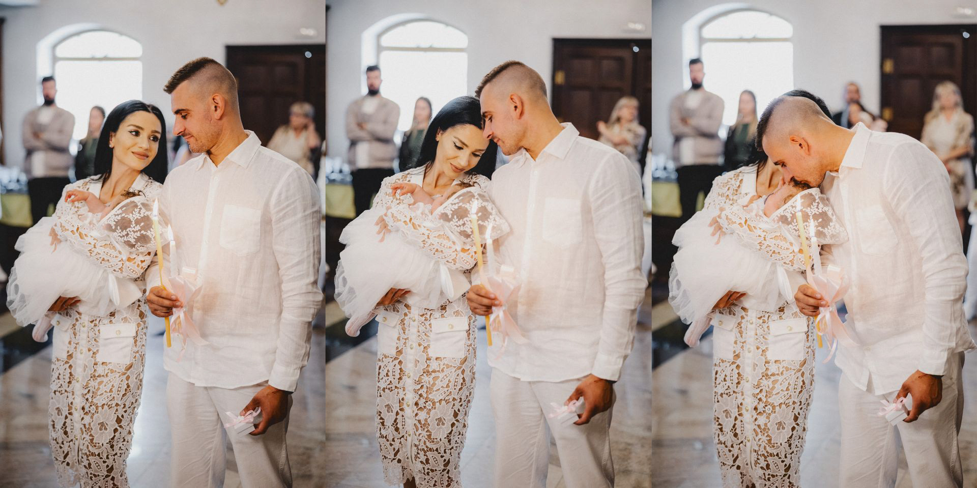 Фотограф Свето кръщение Поморие в храм Поморийски манастир „Св. вмчк. Георги Победоносец 