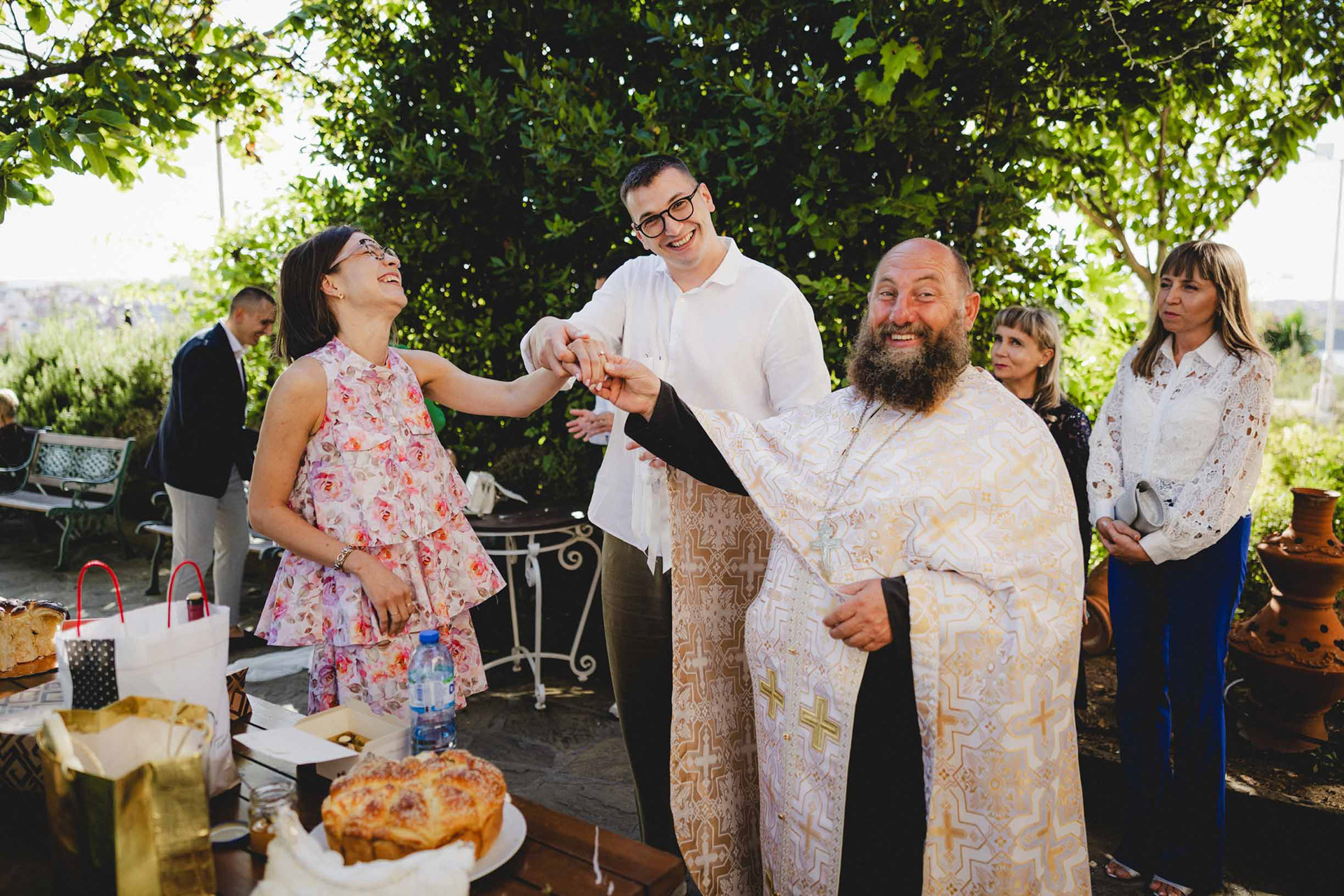 Следващите младоженци