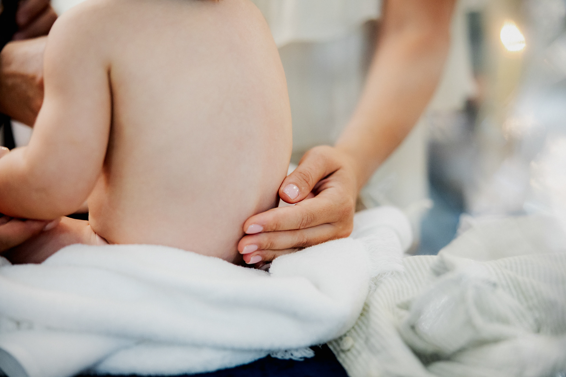 Фотограф за кръщене от Бургас в църква „Света Богородица“