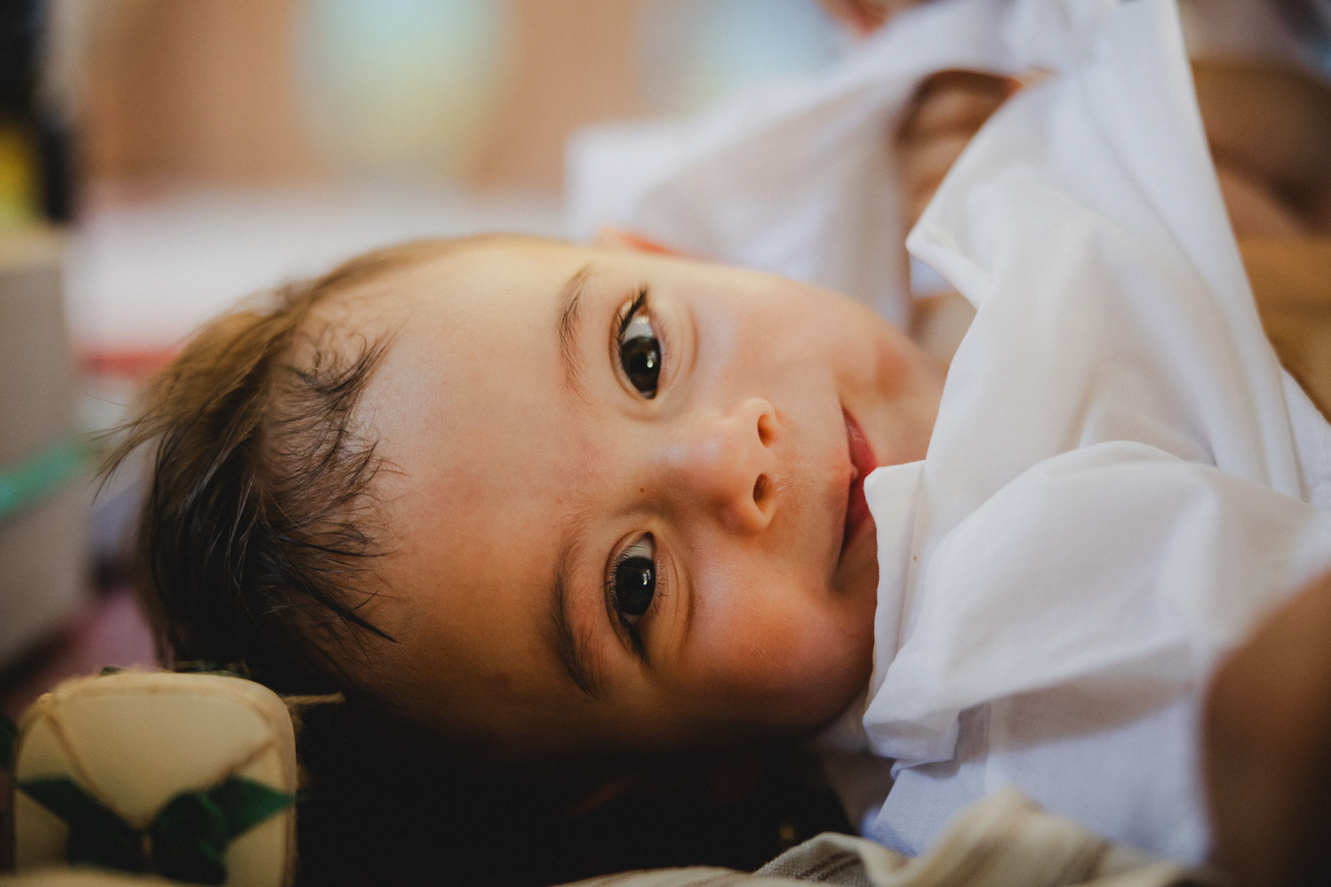 Професионален фотограф за кръщене в Бургас храм Успение Богородично