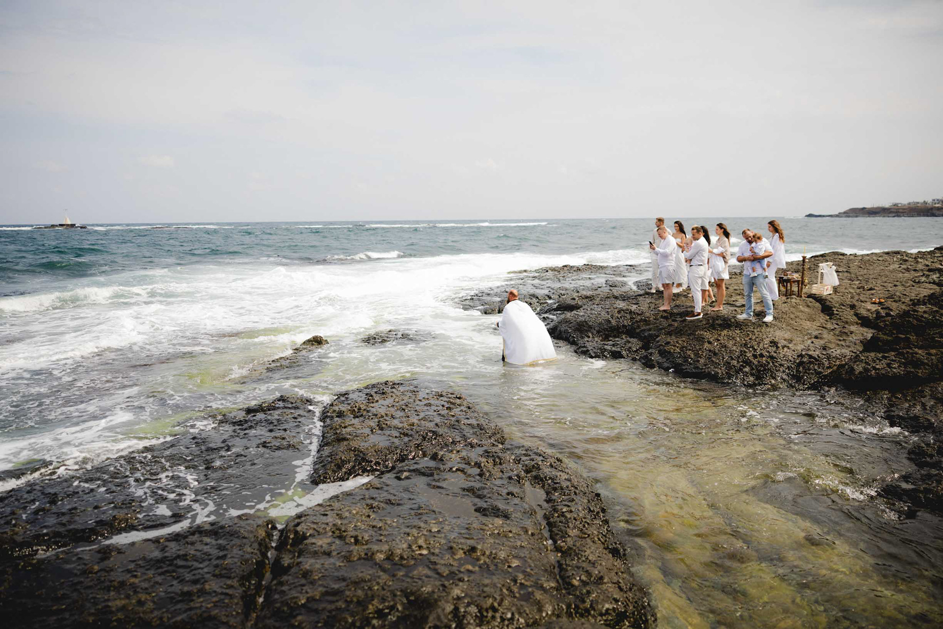 Фотограф за кръщене в Царево
