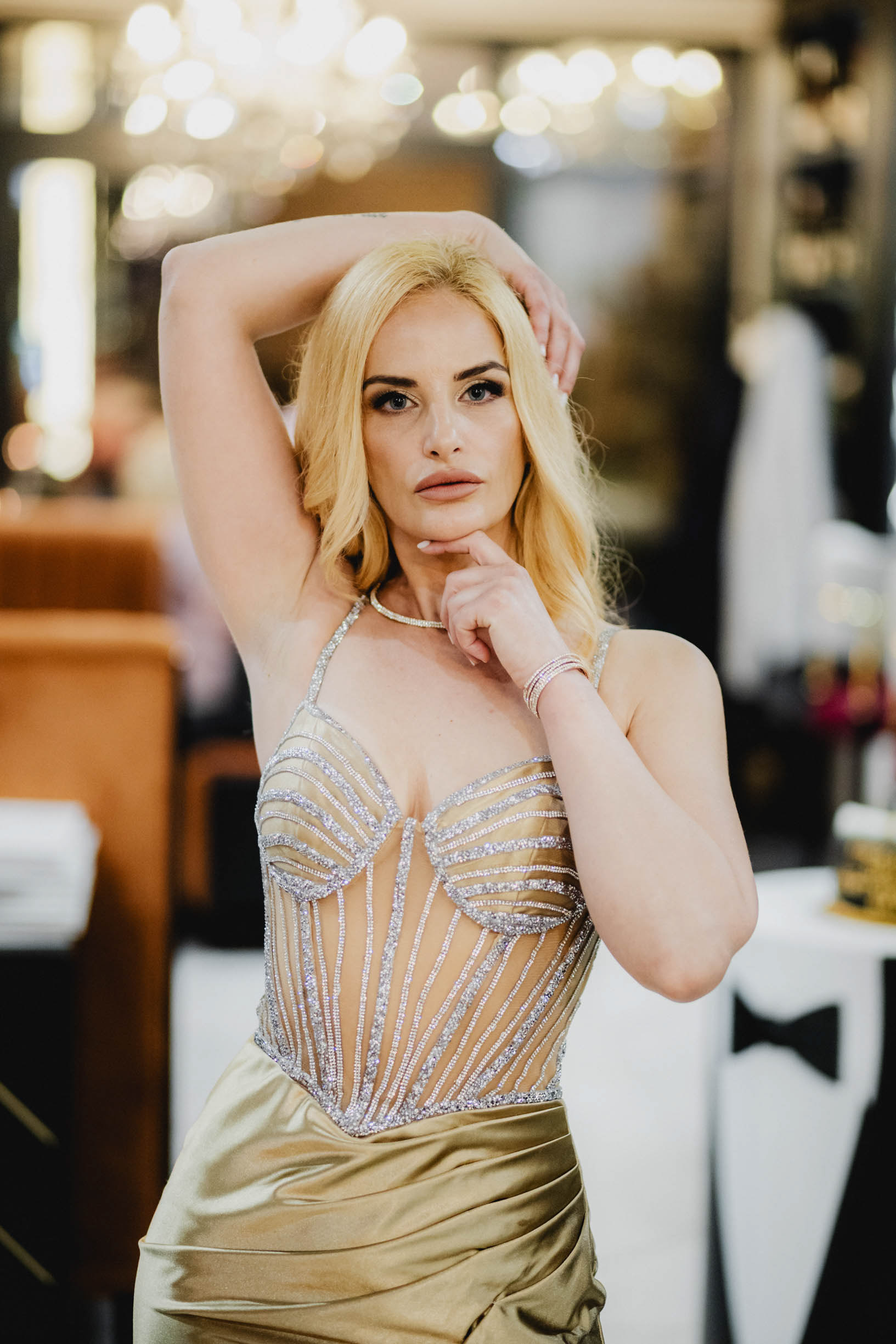 Снимки от абитуриентски бал в Равда