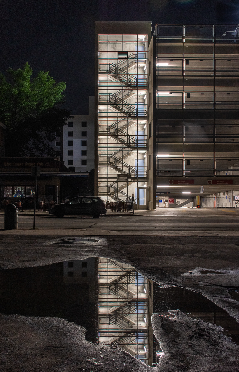 Evening Reflection
