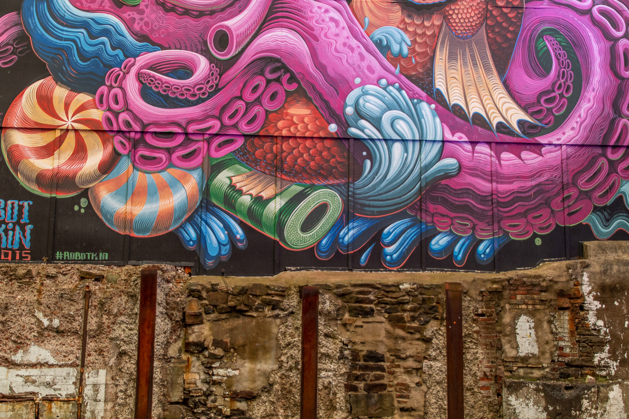 Halifax Mural