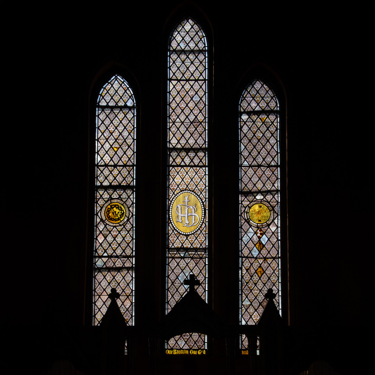 Three Crosses