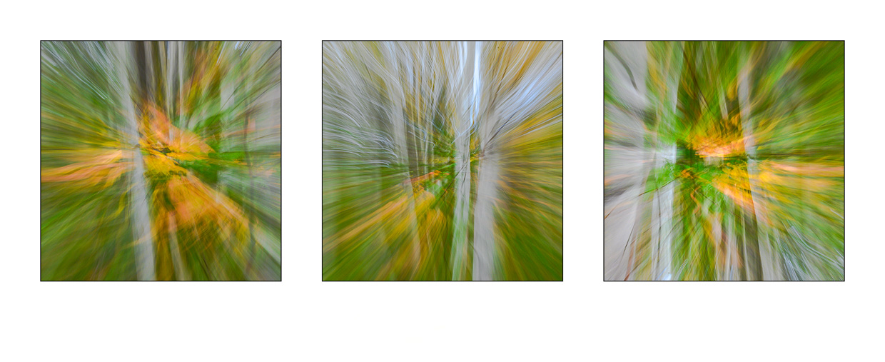 A Fall Explosion
