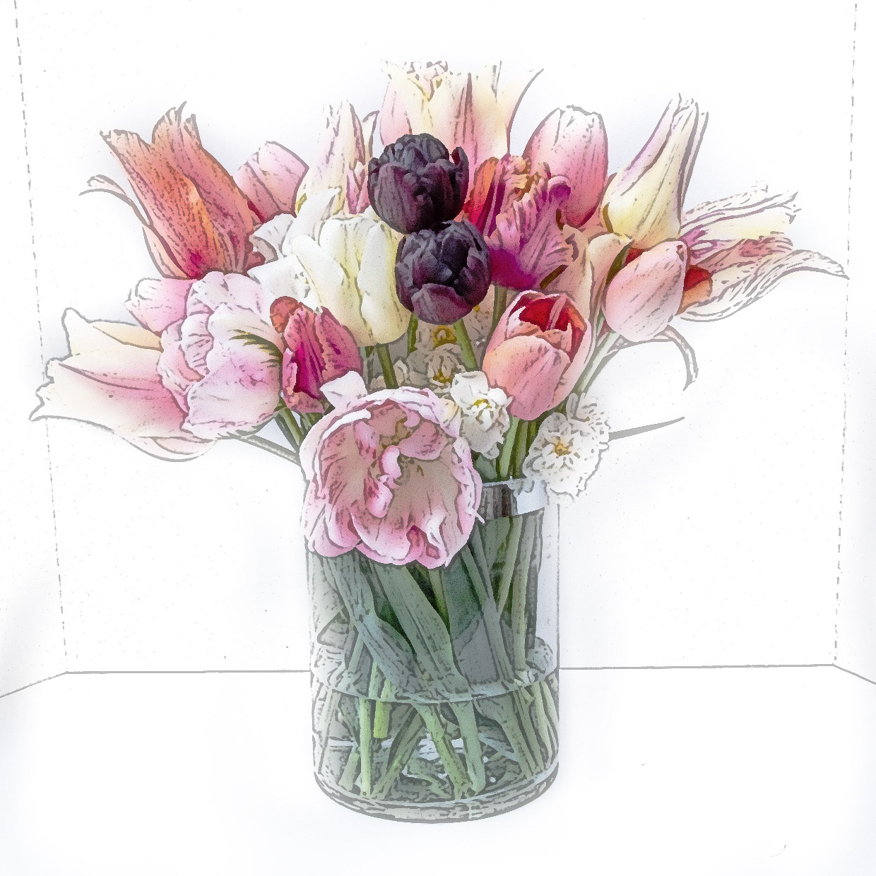 Spring Bouquet