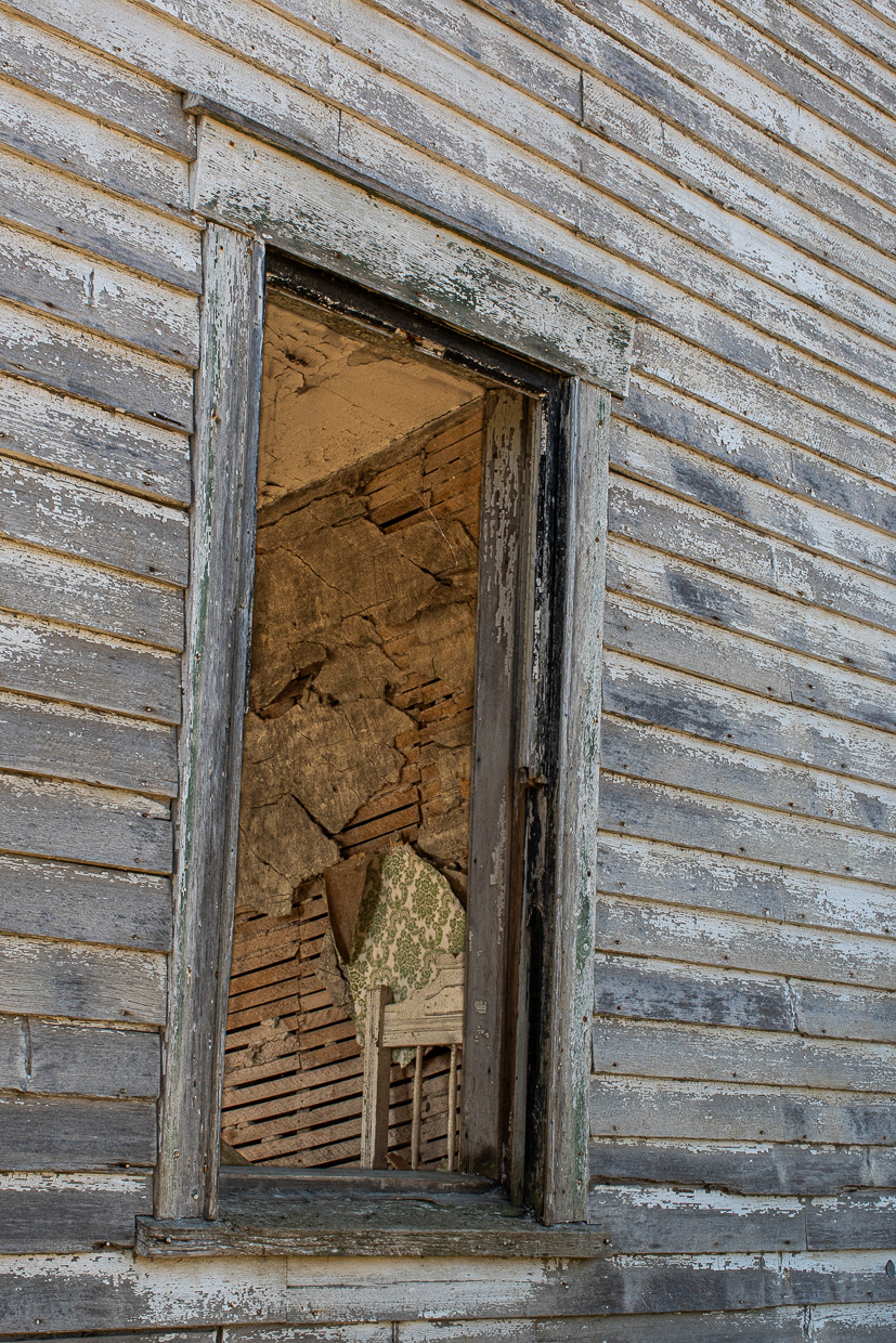 Once a Home