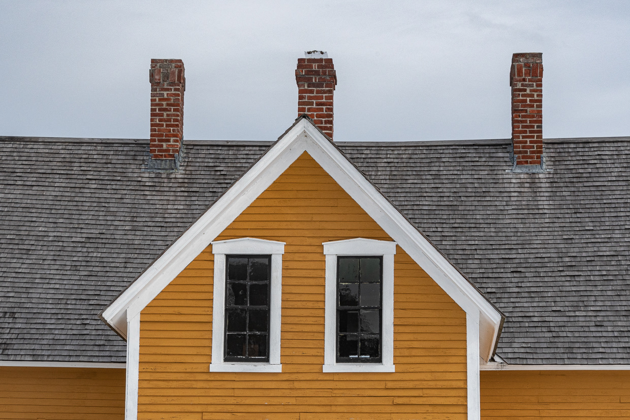Three Chimneys