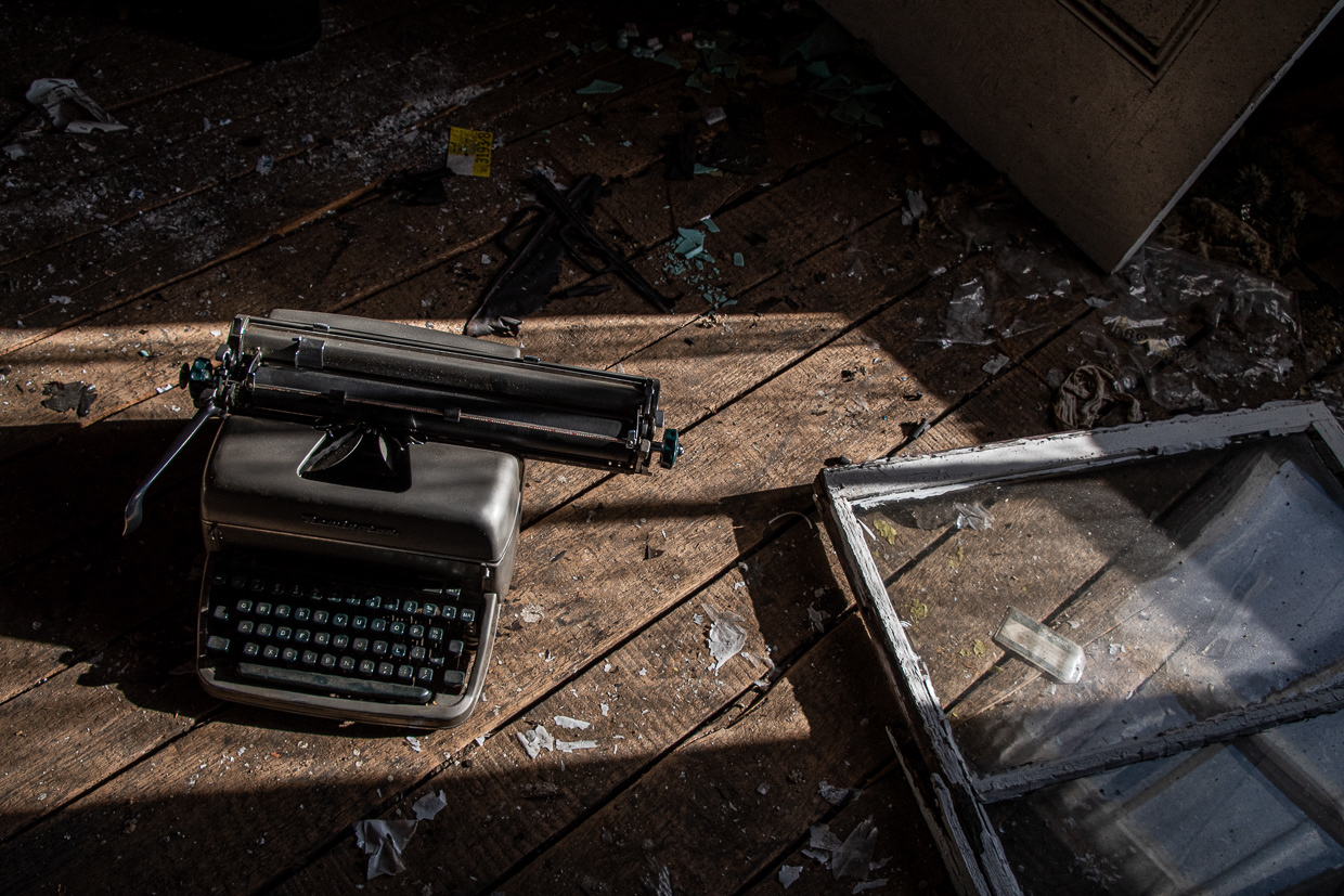 The Fogotten Keys